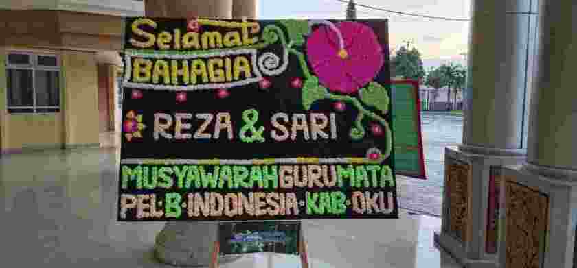 Papan Bunga Baturaja