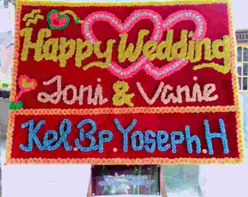 Papan Bunga