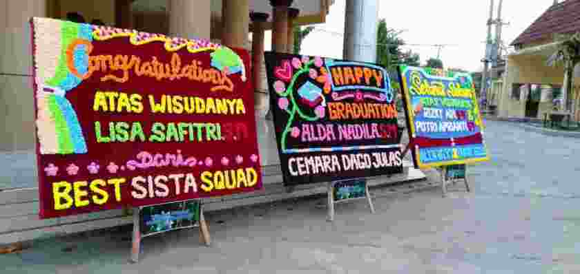 Papan Bunga Yayans Florist Baturaja